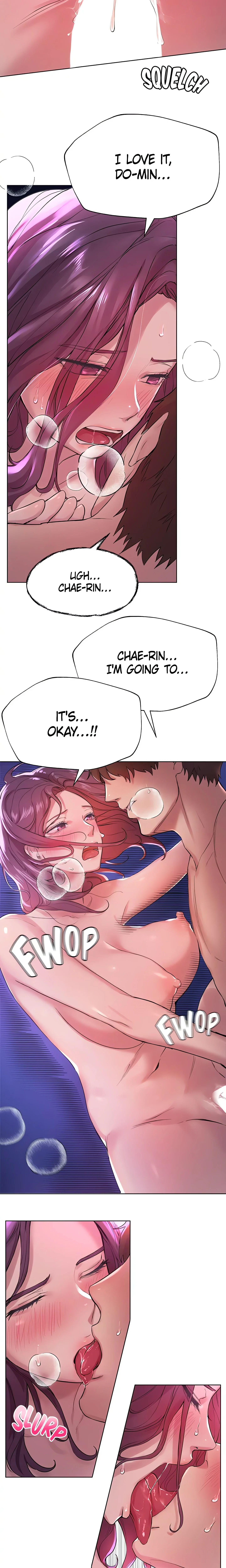 My Sister’s Friends (Official) chapter 6 page 9