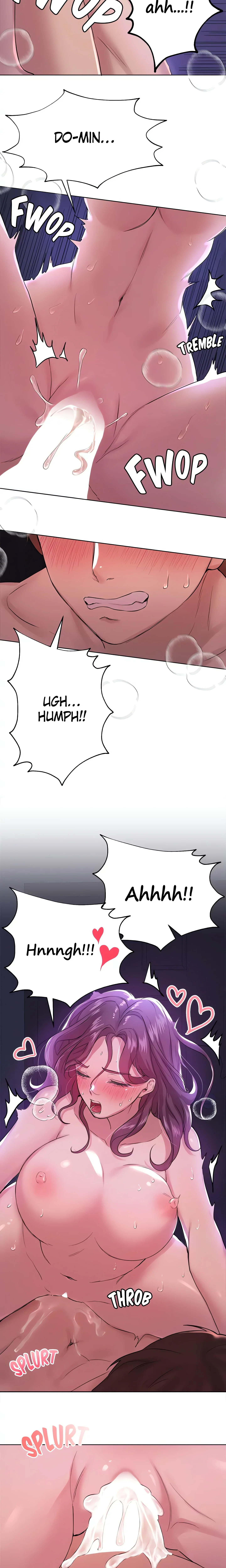 My Sister’s Friends (Official) chapter 6 page 12