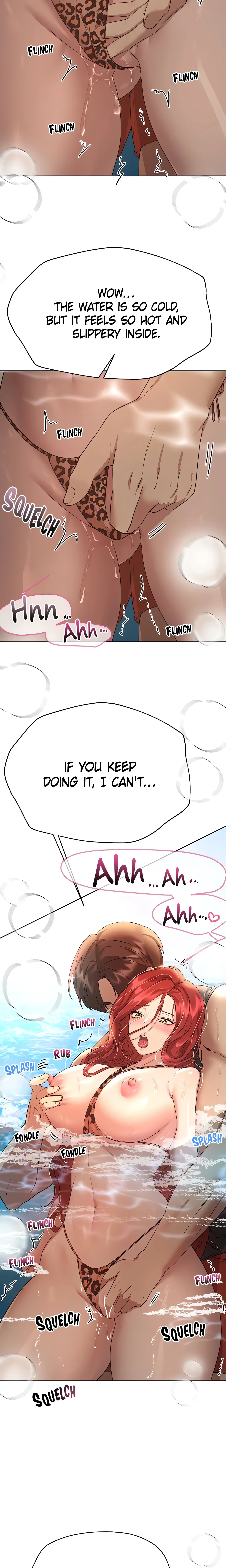 My Sister’s Friends (Official) chapter 60 page 6