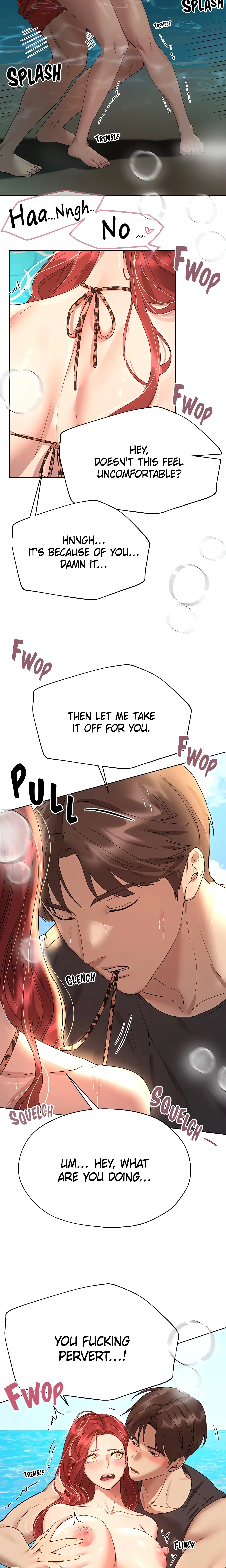 My Sister’s Friends (Official) chapter 60 page 8