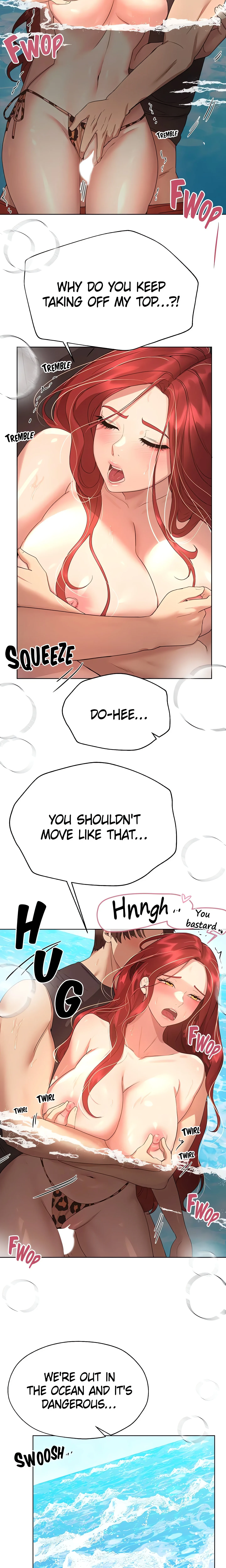 My Sister’s Friends (Official) chapter 60 page 9