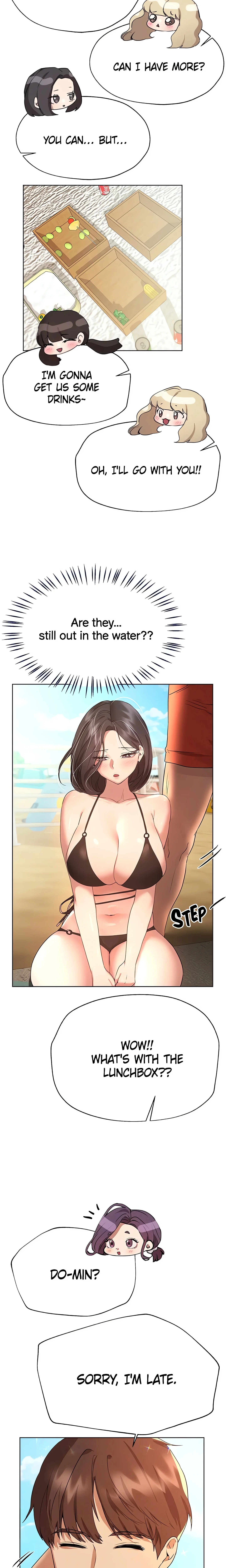 My Sister’s Friends (Official) chapter 60 page 18