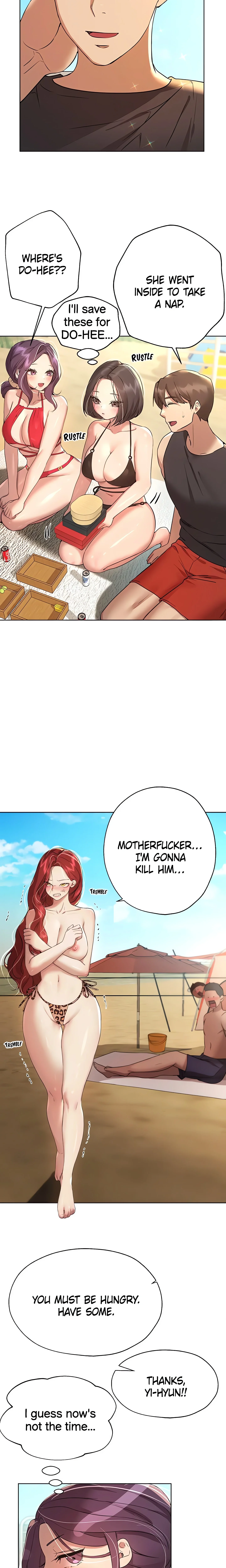 My Sister’s Friends (Official) chapter 60 page 19