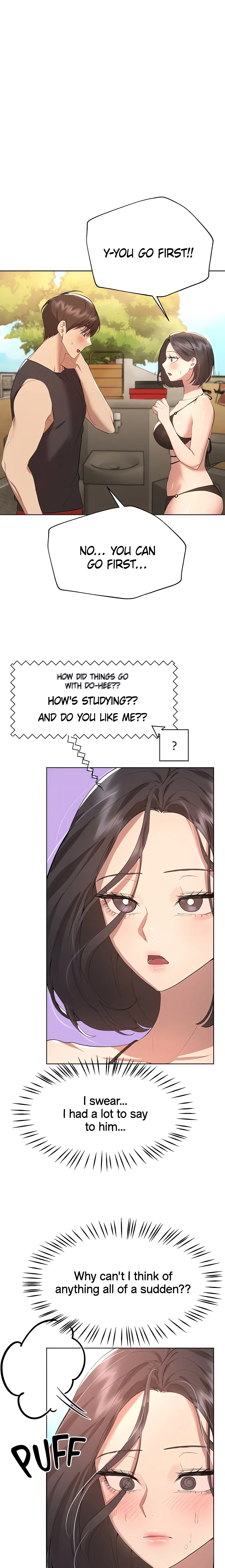 My Sister’s Friends (Official) chapter 61 page 1