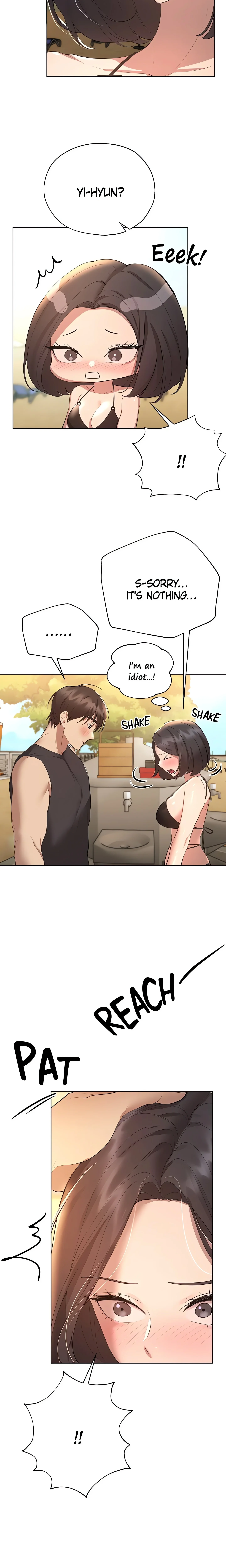 My Sister’s Friends (Official) chapter 61 page 2