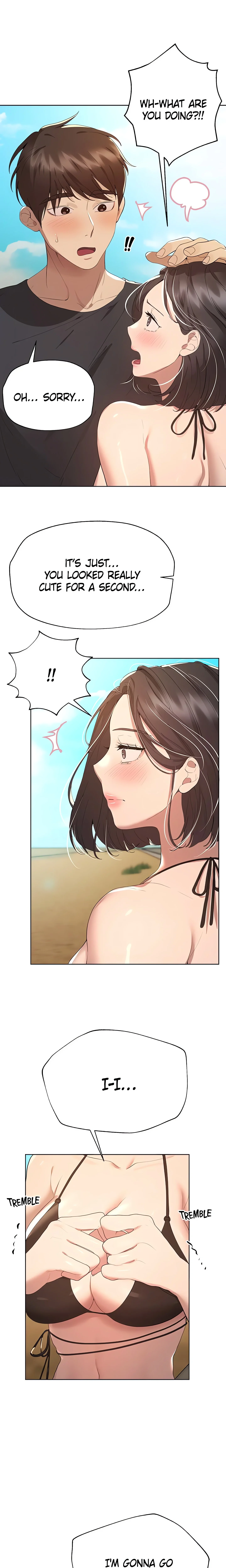 My Sister’s Friends (Official) chapter 61 page 3