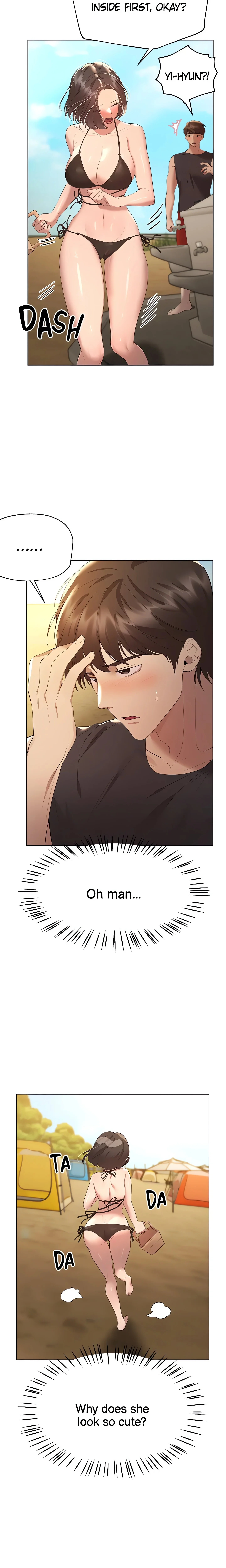 My Sister’s Friends (Official) chapter 61 page 4