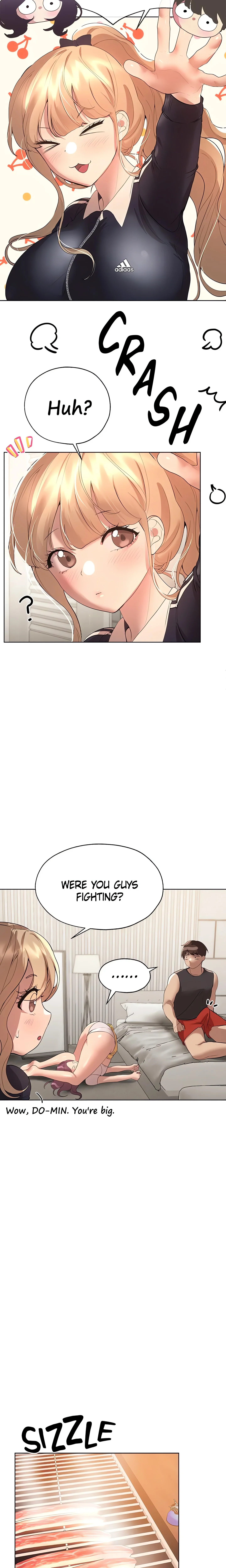 My Sister’s Friends (Official) chapter 61 page 10