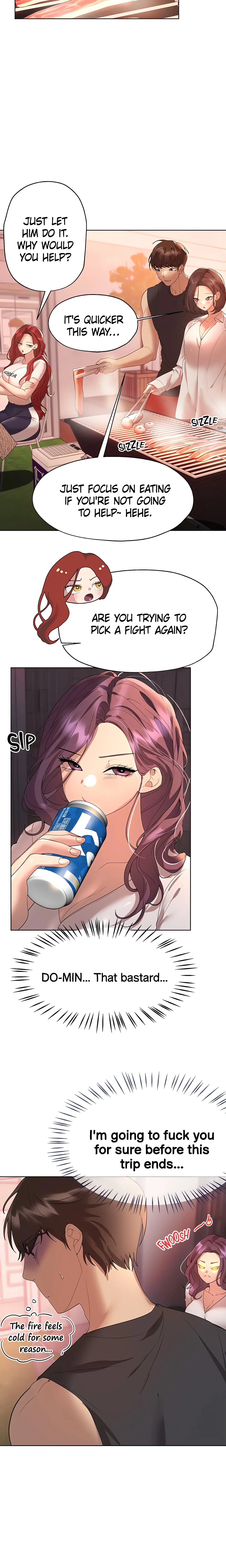 My Sister’s Friends (Official) chapter 61 page 11