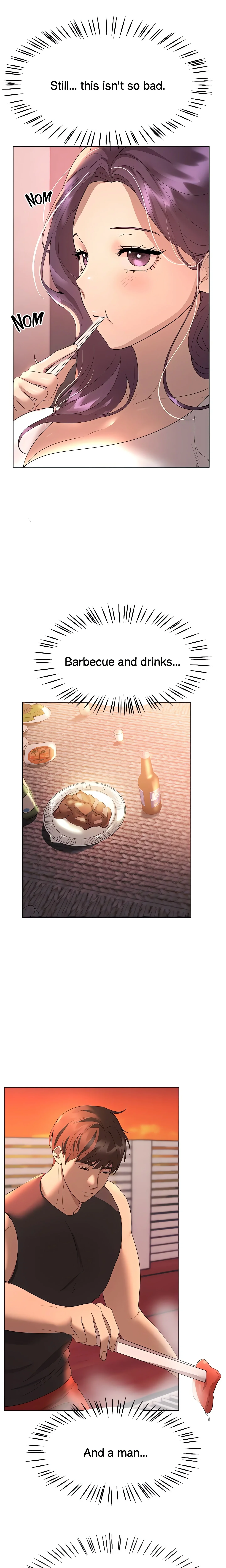 My Sister’s Friends (Official) chapter 61 page 12