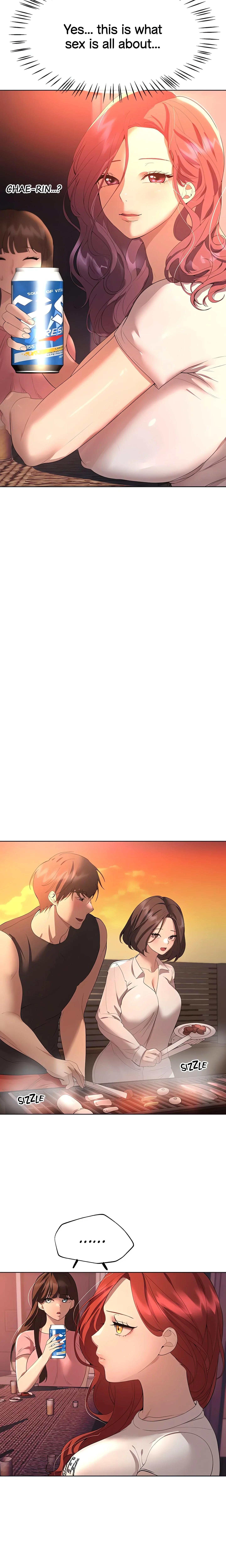 My Sister’s Friends (Official) chapter 61 page 13