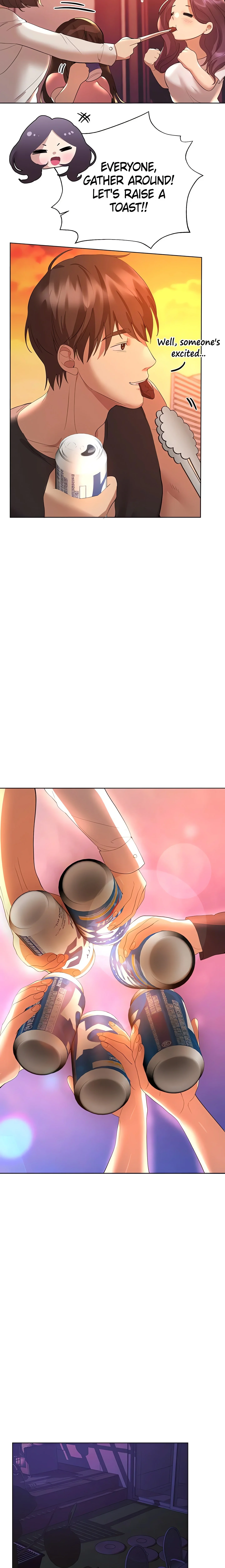 My Sister’s Friends (Official) chapter 61 page 15
