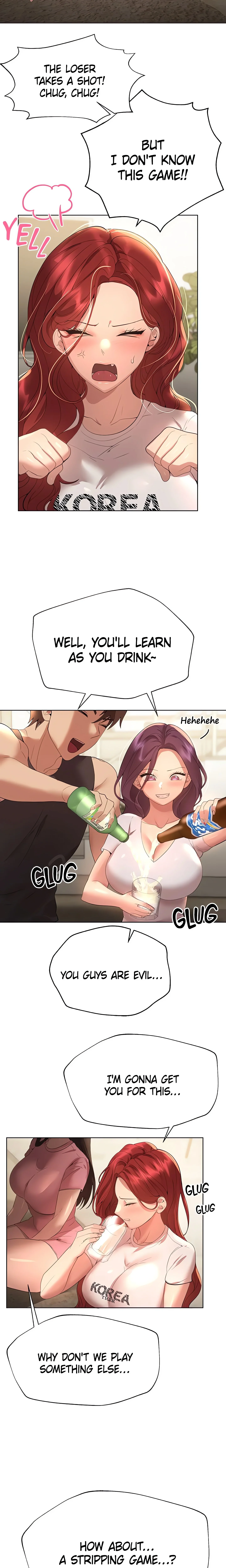 My Sister’s Friends (Official) chapter 61 page 17