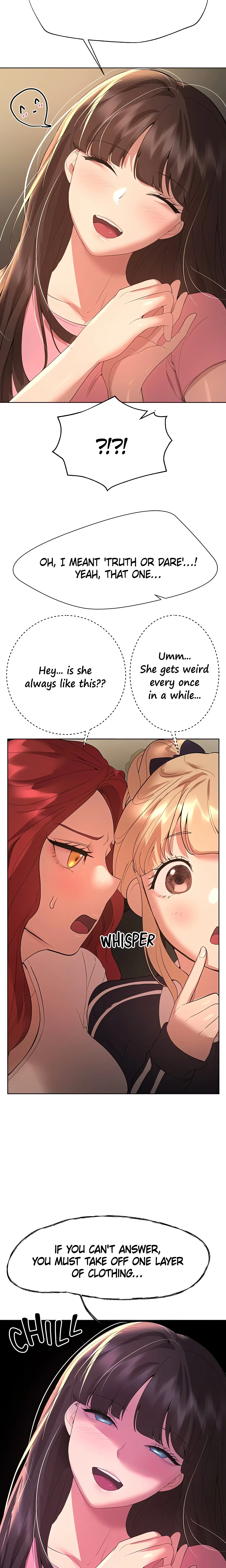 My Sister’s Friends (Official) chapter 61 page 18