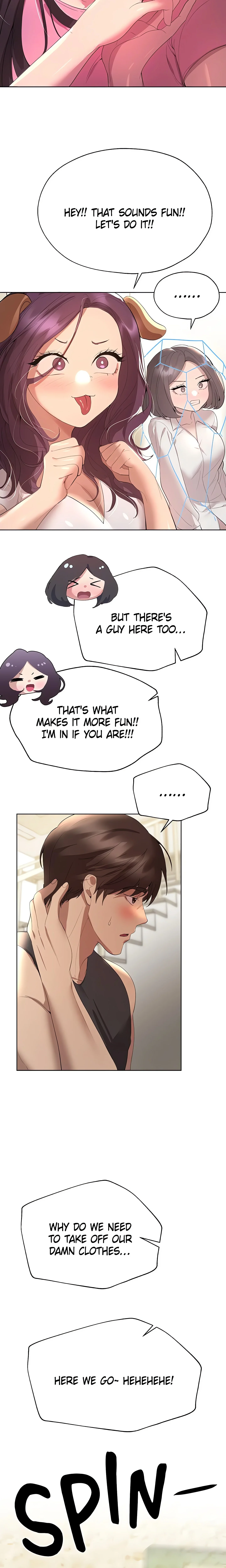 My Sister’s Friends (Official) chapter 61 page 19