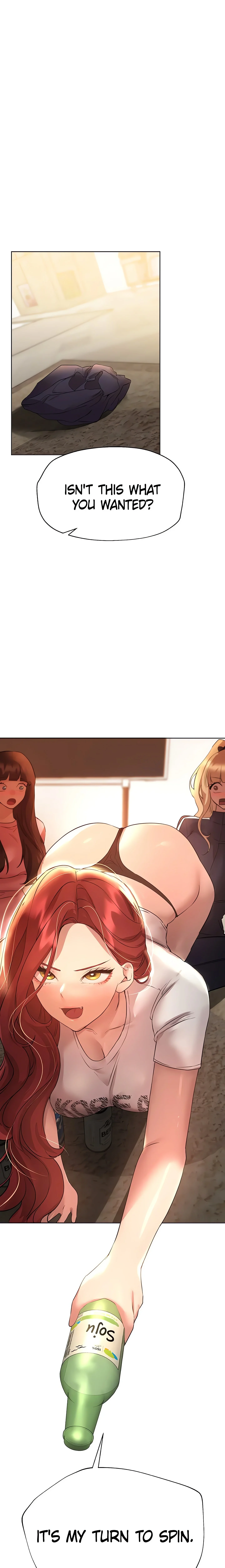 My Sister’s Friends (Official) chapter 62 page 1
