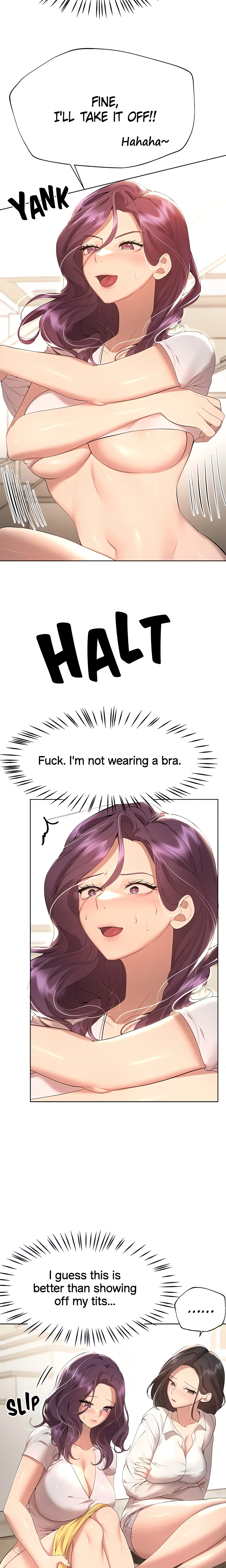 My Sister’s Friends (Official) chapter 62 page 6