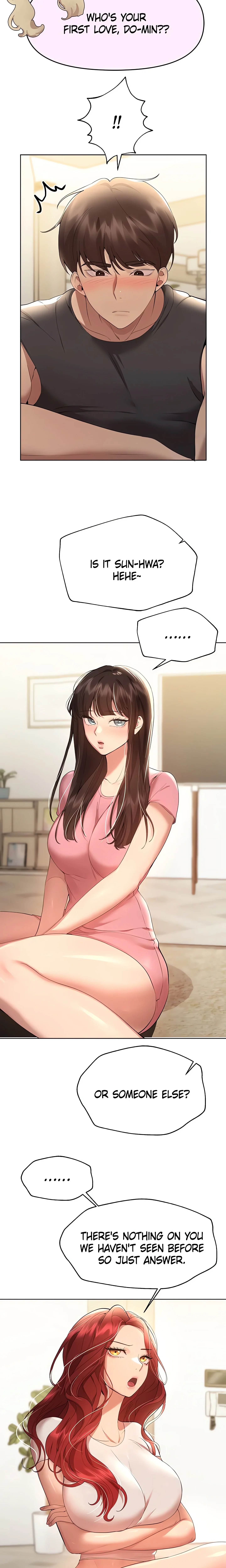 My Sister’s Friends (Official) chapter 62 page 9