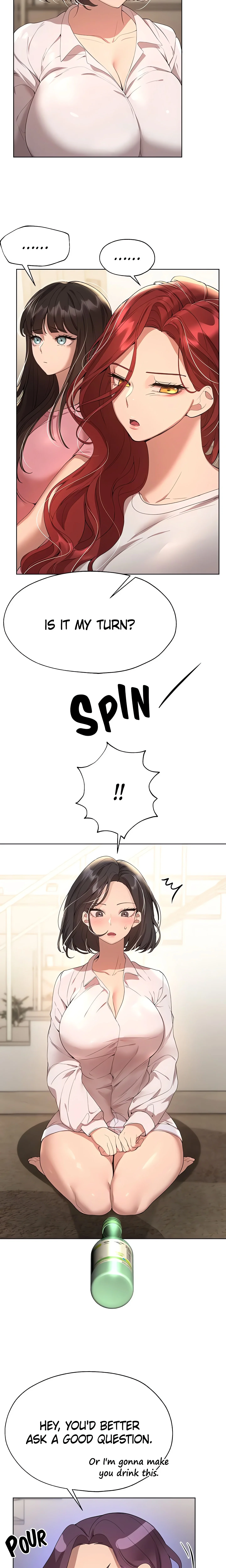 My Sister’s Friends (Official) chapter 62 page 11