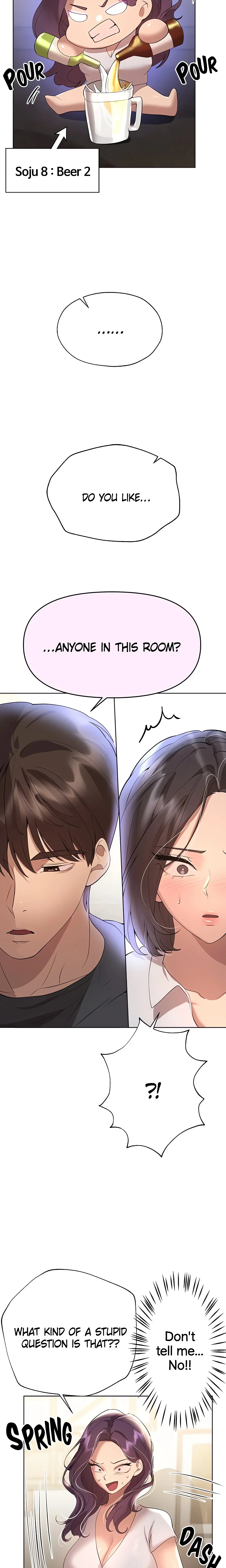 My Sister’s Friends (Official) chapter 62 page 12