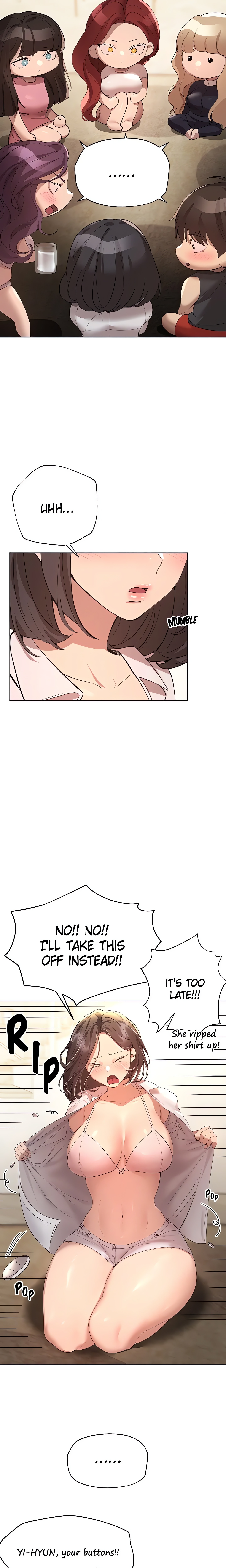 My Sister’s Friends (Official) chapter 62 page 14