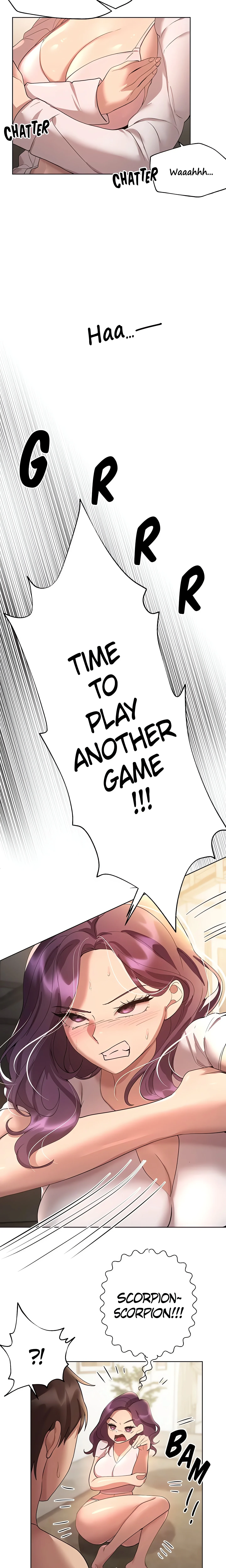 My Sister’s Friends (Official) chapter 62 page 15