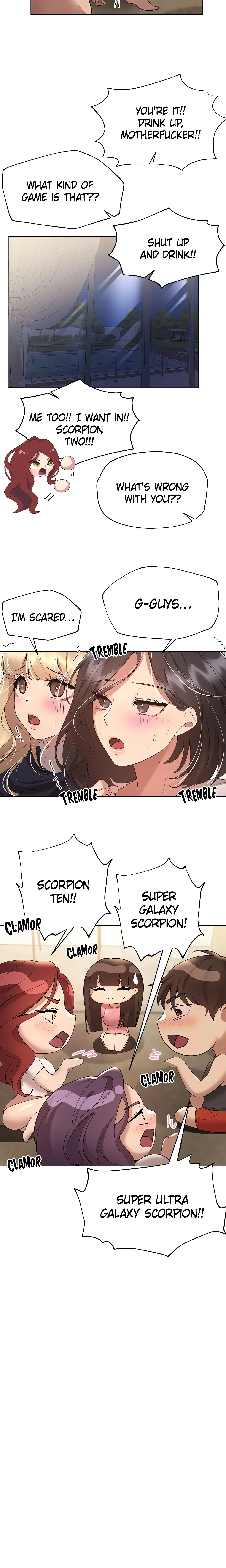 My Sister’s Friends (Official) chapter 62 page 16