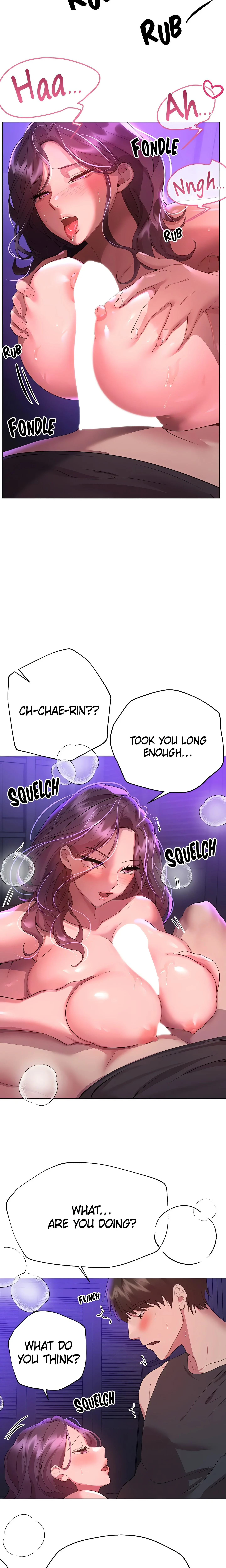 My Sister’s Friends (Official) chapter 62 page 20