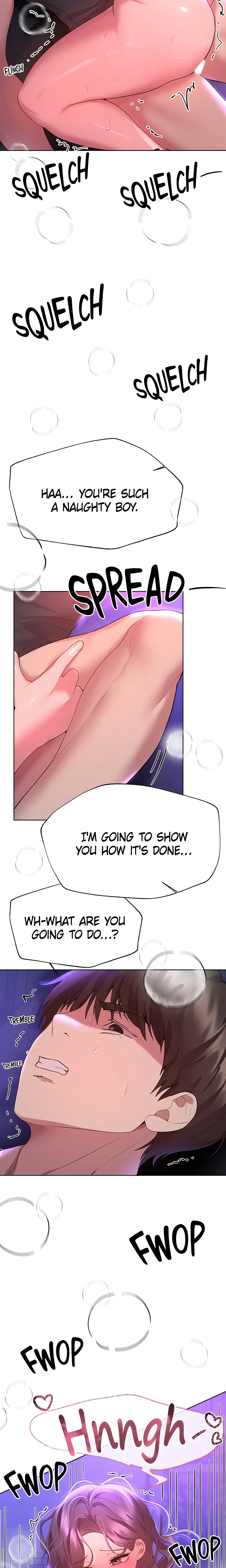 My Sister’s Friends (Official) chapter 63 page 4