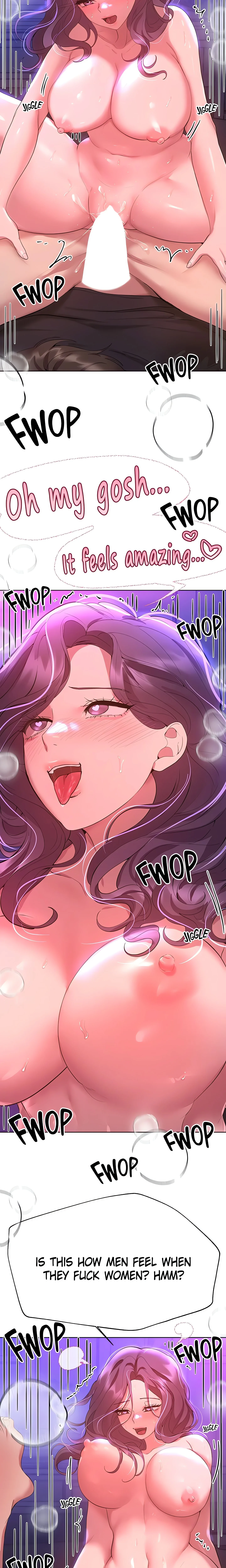 My Sister’s Friends (Official) chapter 63 page 5