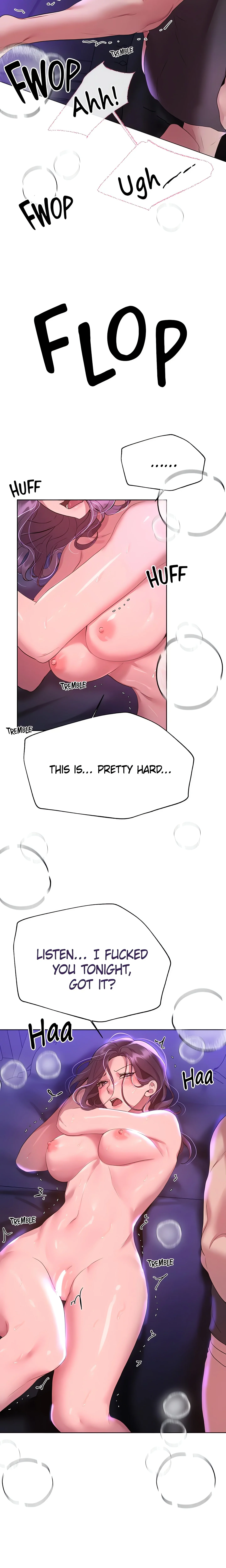 My Sister’s Friends (Official) chapter 63 page 8