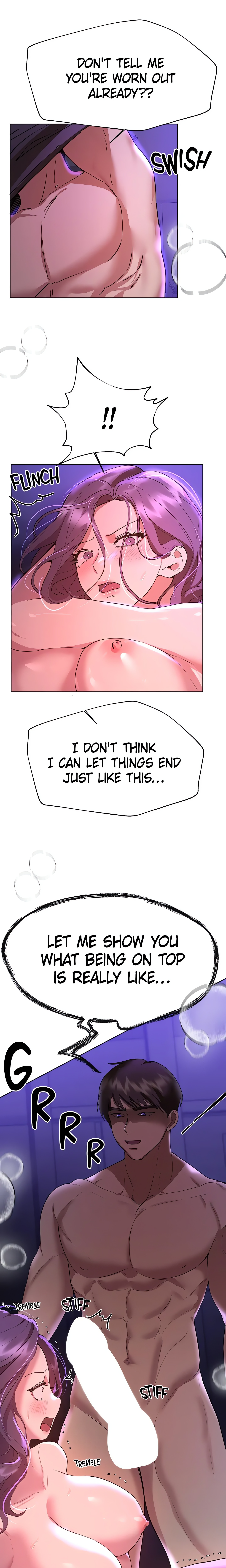 My Sister’s Friends (Official) chapter 63 page 9