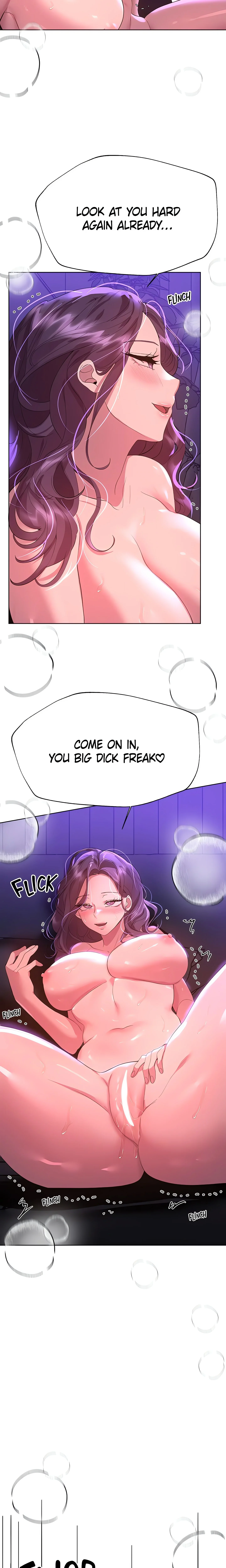 My Sister’s Friends (Official) chapter 63 page 10