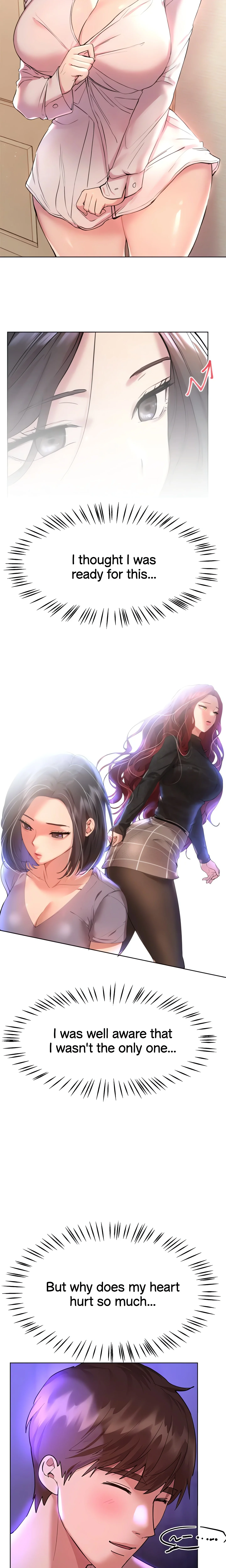 My Sister’s Friends (Official) chapter 63 page 18