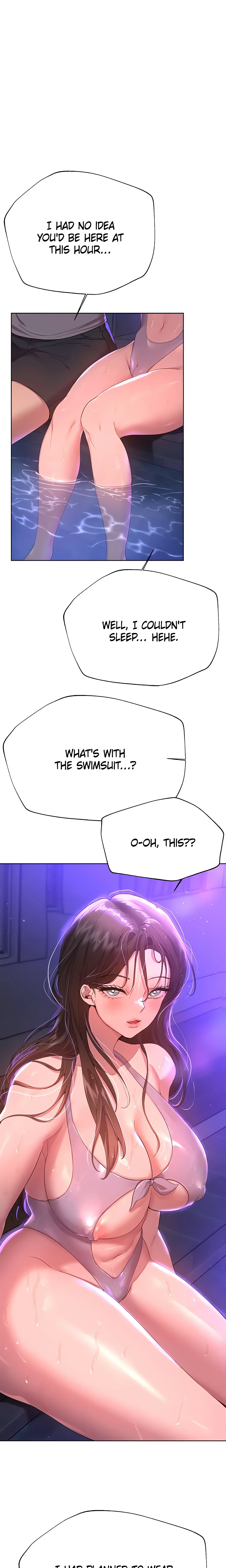 My Sister’s Friends (Official) chapter 64 page 3