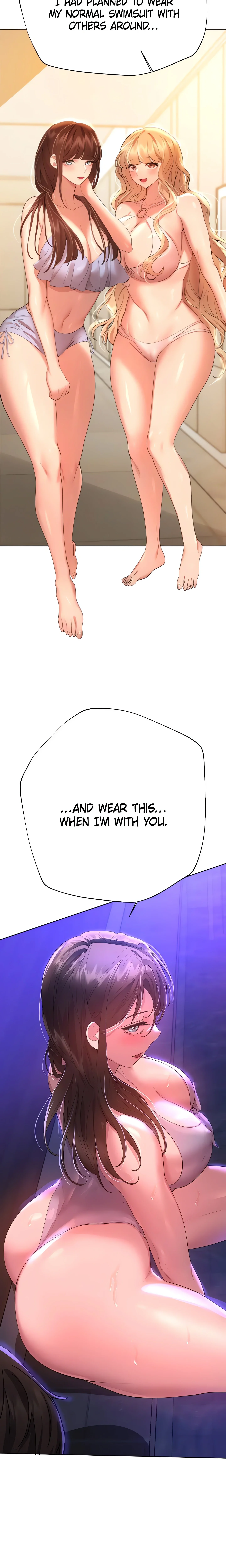 My Sister’s Friends (Official) chapter 64 page 4