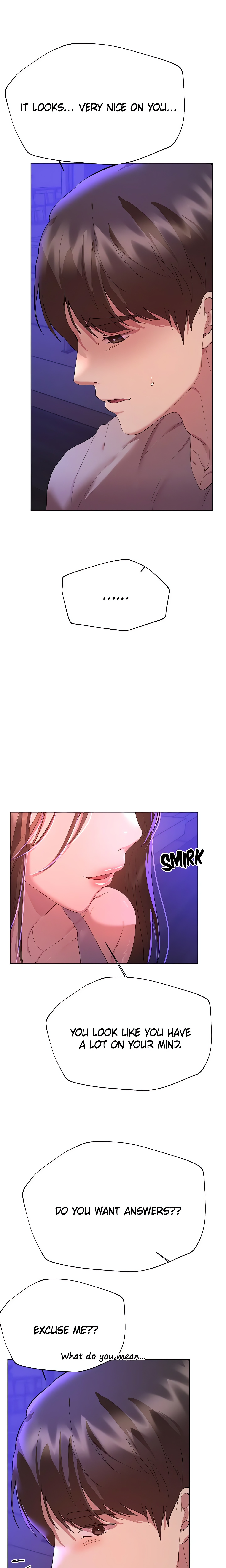 My Sister’s Friends (Official) chapter 64 page 5