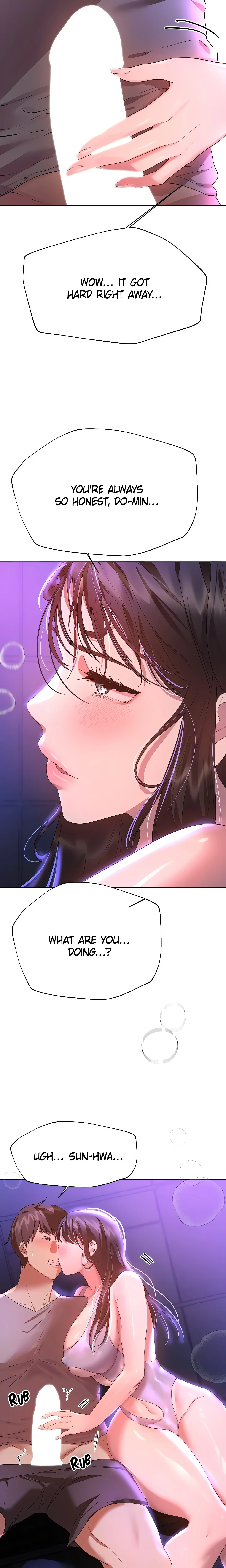 My Sister’s Friends (Official) chapter 64 page 7