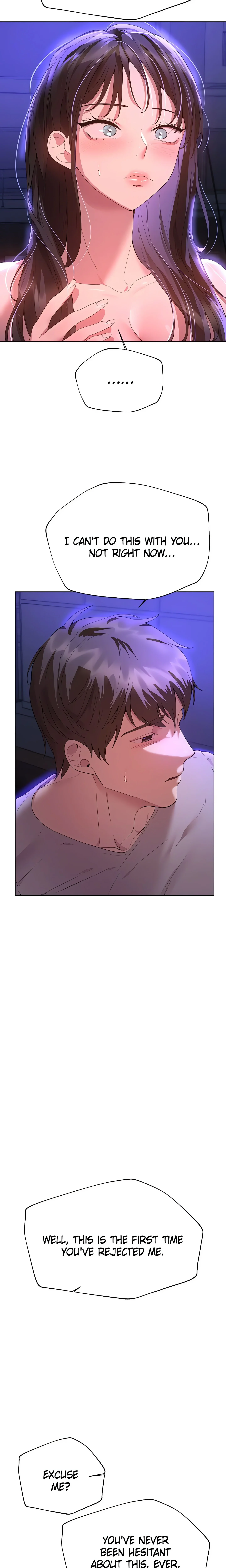 My Sister’s Friends (Official) chapter 64 page 10