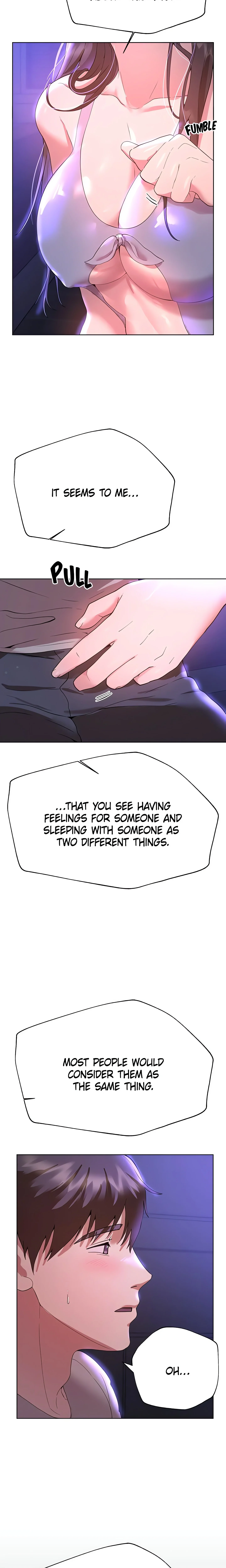 My Sister’s Friends (Official) chapter 64 page 11