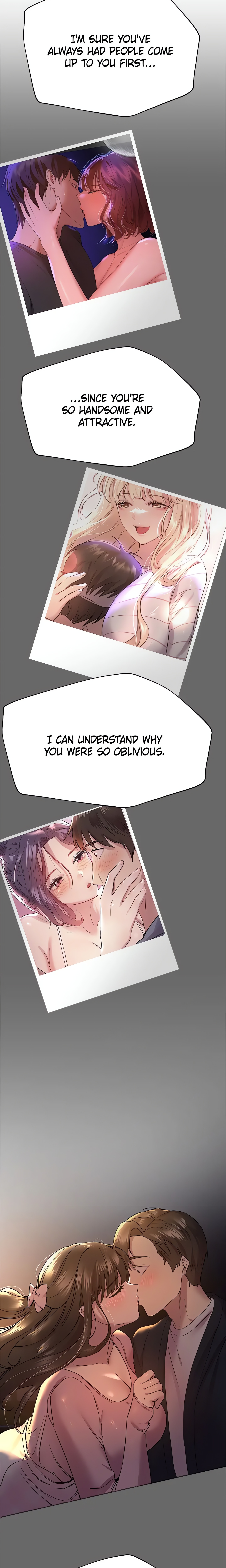 My Sister’s Friends (Official) chapter 64 page 12