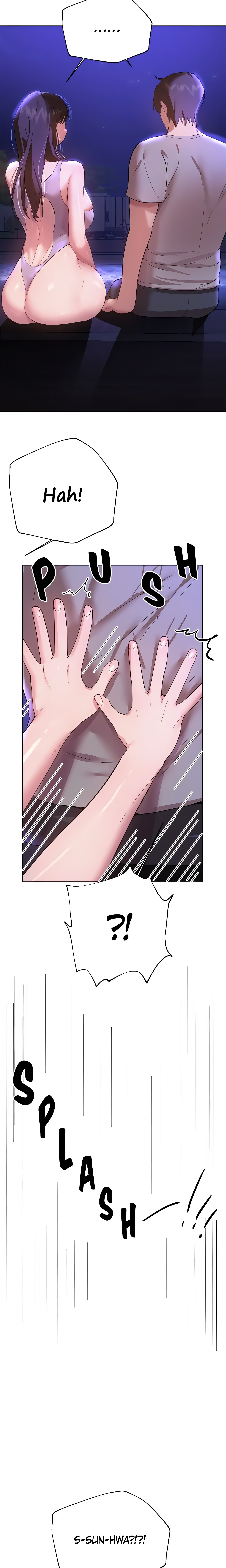 My Sister’s Friends (Official) chapter 64 page 14