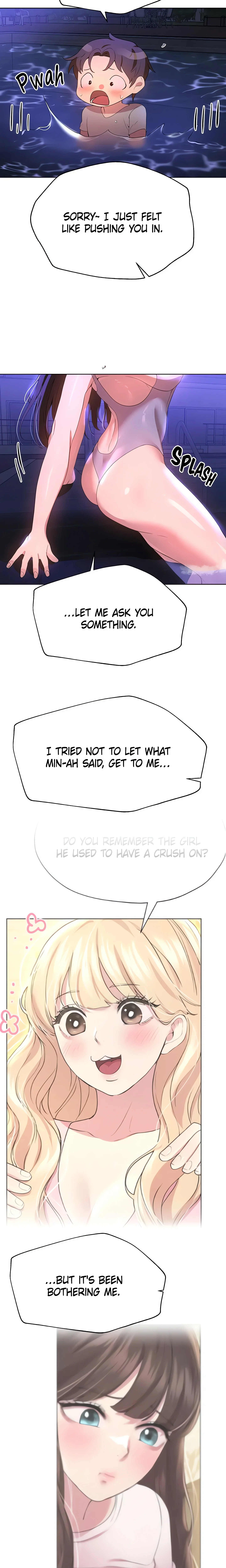My Sister’s Friends (Official) chapter 64 page 15