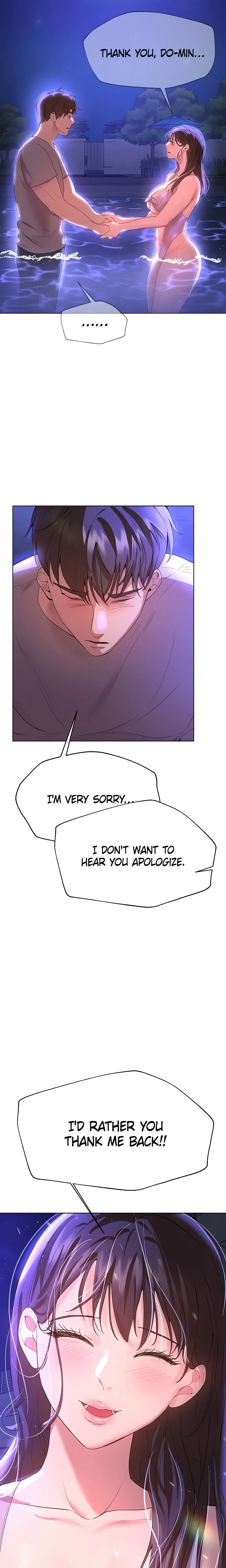 My Sister’s Friends (Official) chapter 64 page 20