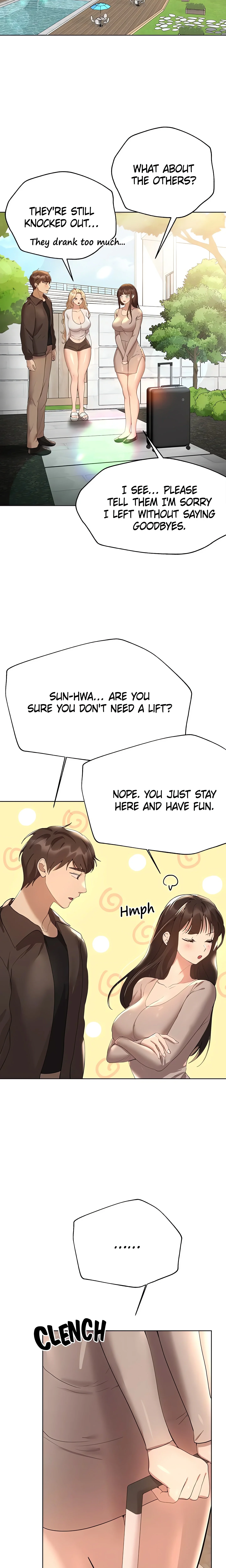 My Sister’s Friends (Official) chapter 64 page 23