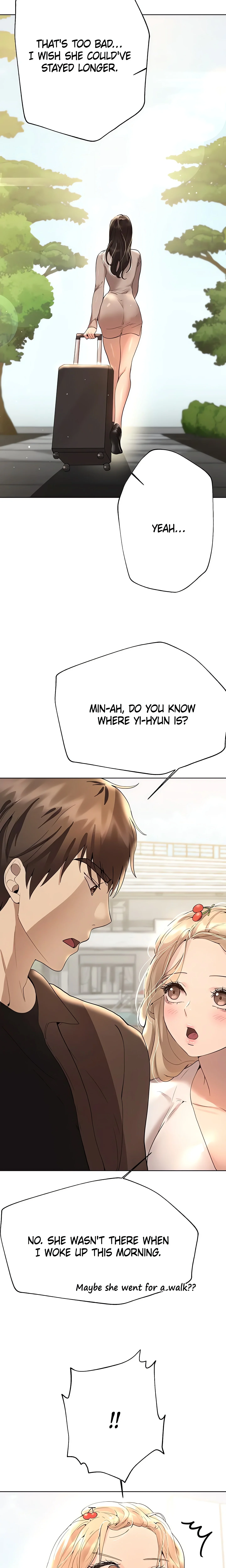 My Sister’s Friends (Official) chapter 64 page 25