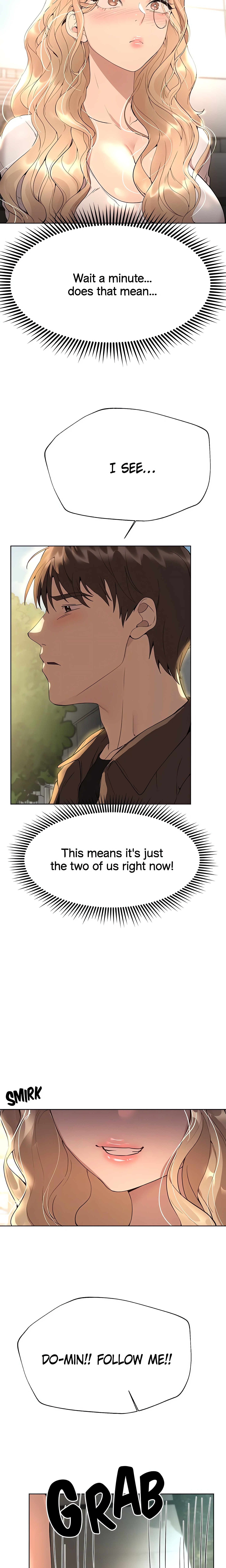 My Sister’s Friends (Official) chapter 64 page 26