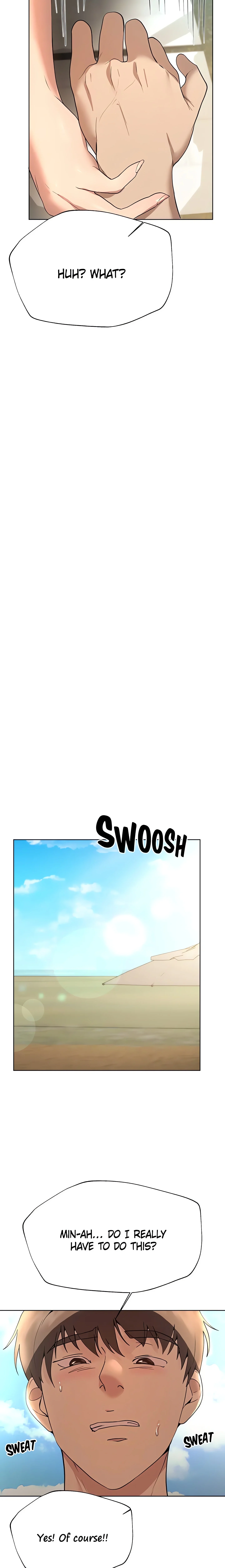 My Sister’s Friends (Official) chapter 64 page 27