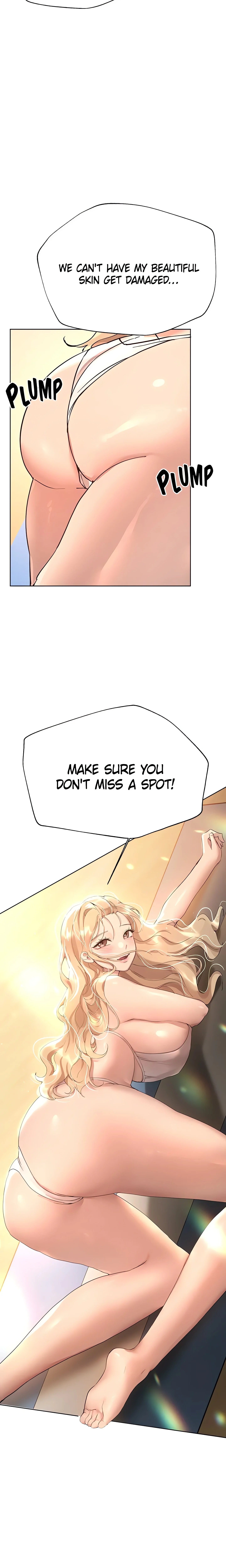 My Sister’s Friends (Official) chapter 64 page 28