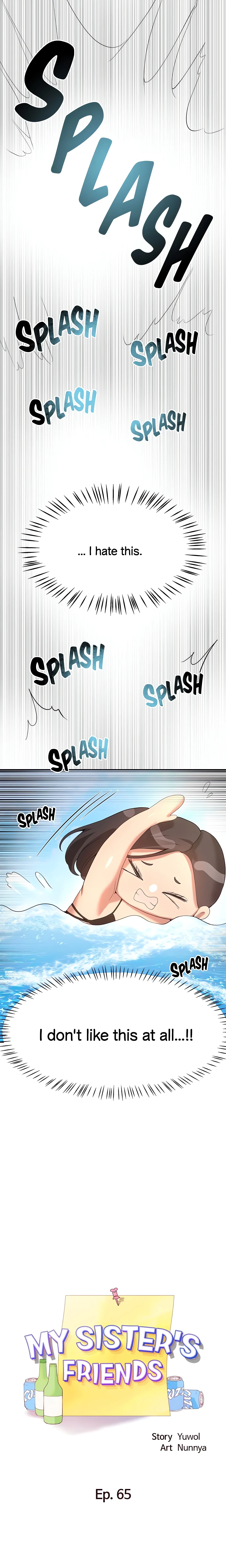 My Sister’s Friends (Official) chapter 65 page 4